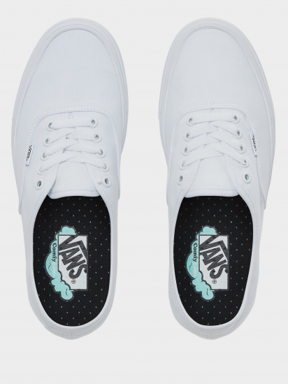 Кеди низькі Vans ComfyCush Authentic модель VN0A3WM7VNG1 — фото 4 - INTERTOP