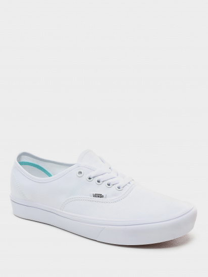Кеди низькі Vans ComfyCush Authentic модель VN0A3WM7VNG1 — фото 5 - INTERTOP