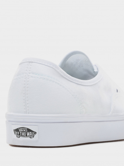 Кеди низькі Vans ComfyCush Authentic модель VN0A3WM7VNG1 — фото 6 - INTERTOP