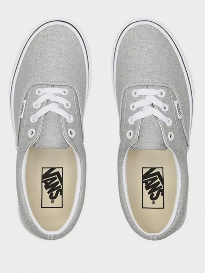 Кеди низькі Vans Era модель VN0A4U39X1K1 — фото 4 - INTERTOP