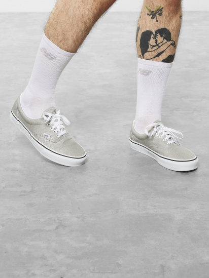 Кеди низькі Vans Era модель VN0A4U39X1K1 — фото 5 - INTERTOP