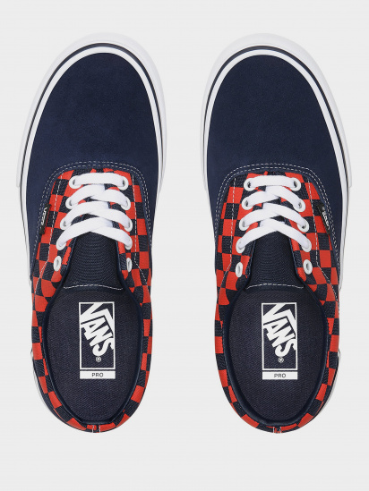 Кеди низькі Vans Era Pro модель VN000VFBW7E1 — фото 4 - INTERTOP