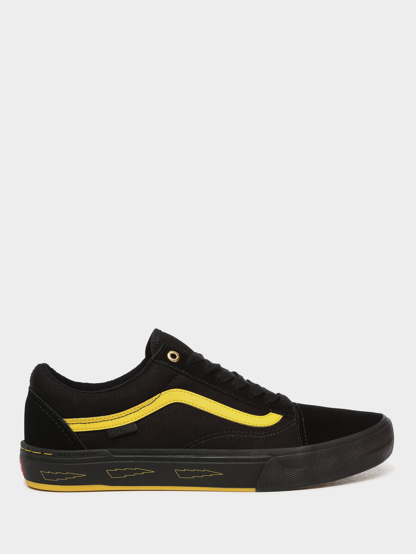 Кеды низкие Vans Old Skool Pro BMX модель VN0A45JUW8Q Фото