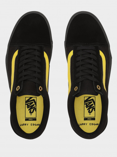 Кеди низькі Vans Old Skool Pro BMX модель VN0A45JUW8Q — фото 4 - INTERTOP