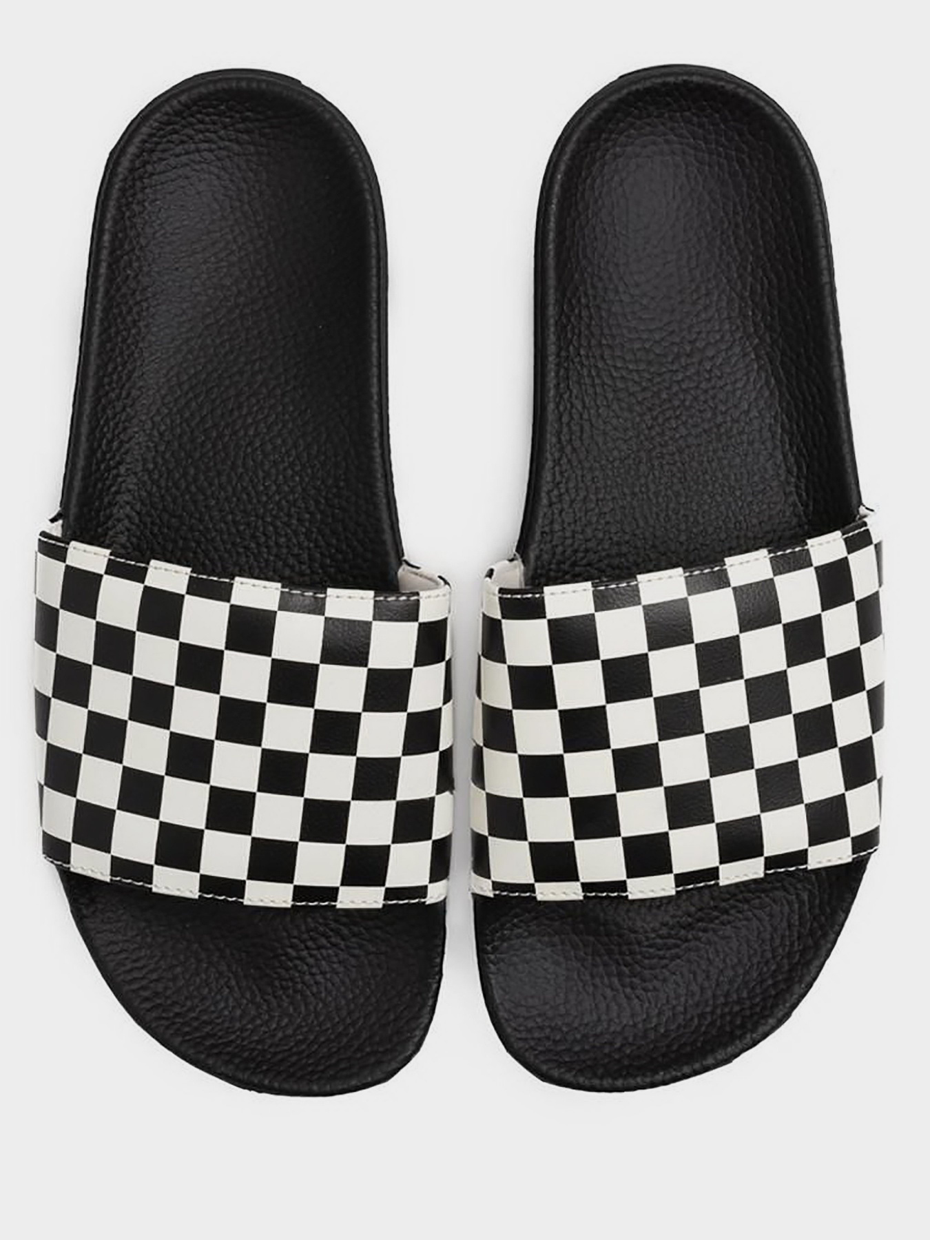 Шлепанцы Vans Slide-On модель VN0004KIIP9 Фото