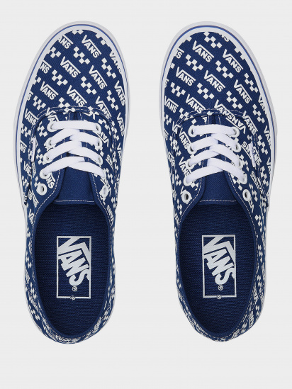 Кеди низькі Vans Authentic модель VN0A2Z5IWH8 — фото 4 - INTERTOP