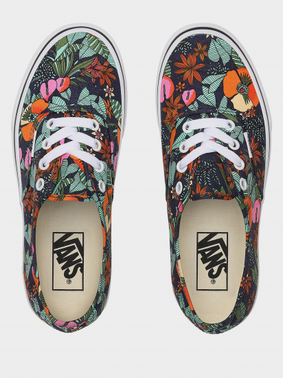 Кеди низькі Vans Authentic модель VN0A2Z5IWH9 — фото 4 - INTERTOP