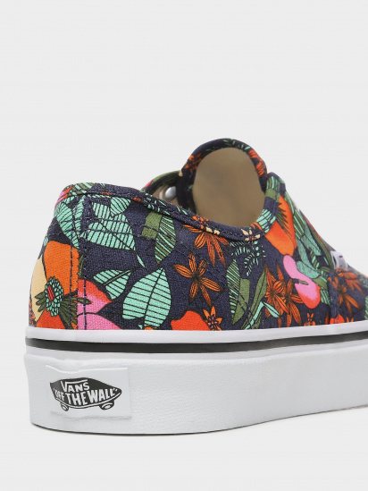 Кеди низькі Vans Authentic модель VN0A2Z5IWH9 — фото 5 - INTERTOP