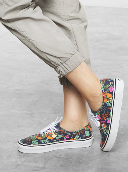 Кеди низькі Vans Authentic модель VN0A2Z5IWH9 — фото 6 - INTERTOP