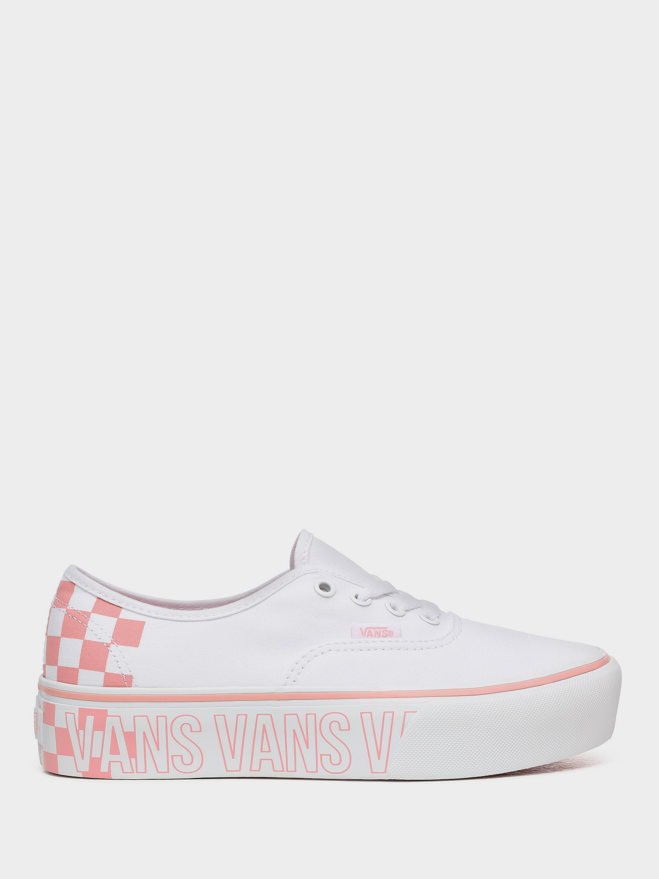 Кеды низкие Vans Authentic Platform 2.0 модель VN0A3AV8AHP1 Фото