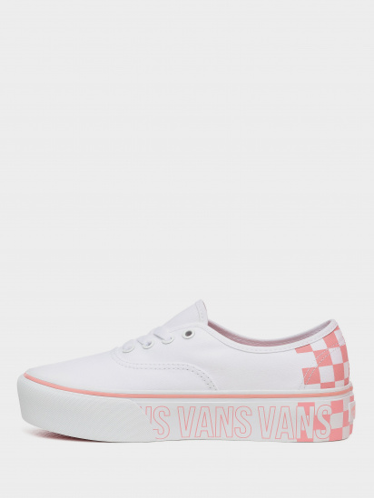 Кеды низкие Vans Authentic Platform 2.0 модель VN0A3AV8AHP1 — фото - INTERTOP