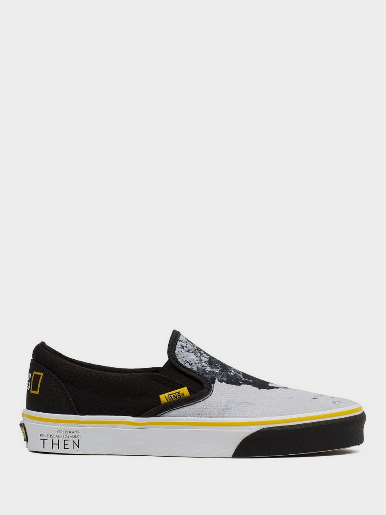 Слипоны Vans X National Geographic Classic Slip-On модель VN0A4U38WT3 Фото
