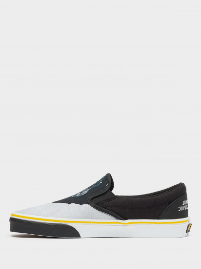 Сліпони Vans X National Geographic Classic Slip-On модель VN0A4U38WT3 — фото - INTERTOP