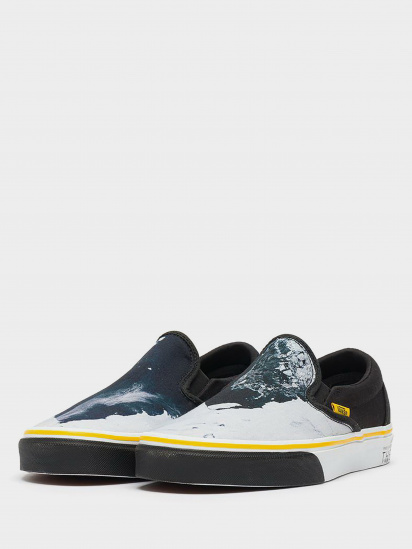 Сліпони Vans X National Geographic Classic Slip-On модель VN0A4U38WT3 — фото 4 - INTERTOP