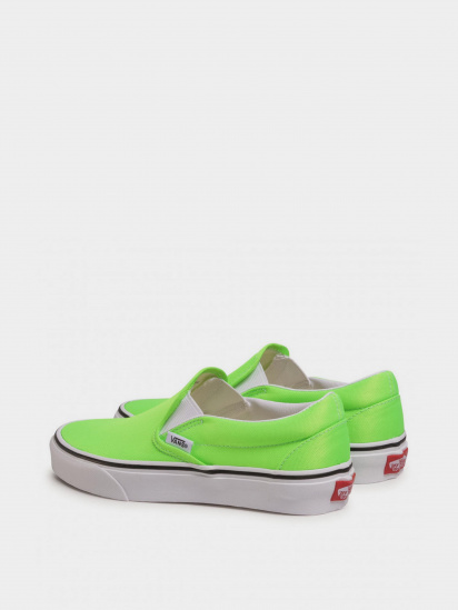 Сліпони Vans Neon Classic Slip-On  модель VN0A4U38WT51 — фото - INTERTOP