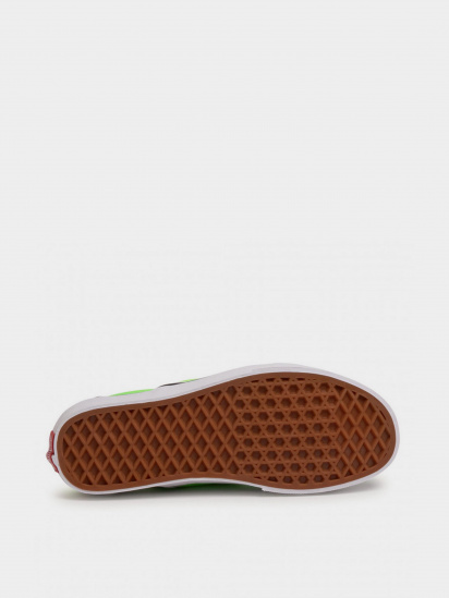 Сліпони Vans Neon Classic Slip-On  модель VN0A4U38WT51 — фото 3 - INTERTOP