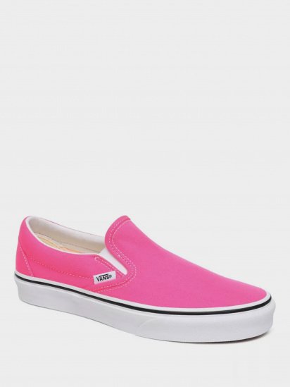Сліпони Vans Classic Slip-On модель VN0A4U38WT61 — фото 6 - INTERTOP