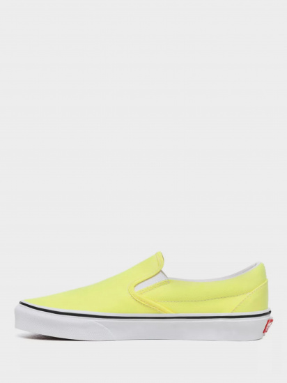 Сліпони Vans Classic Slip-On модель VN0A4U38WT71 — фото - INTERTOP