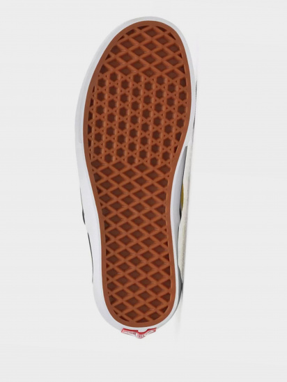 Сліпони Vans Classic Slip-On модель VN0A4U38WT71 — фото 3 - INTERTOP