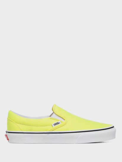 Сліпони Vans Classic Slip-On модель VN0A4U38WT71 - фото