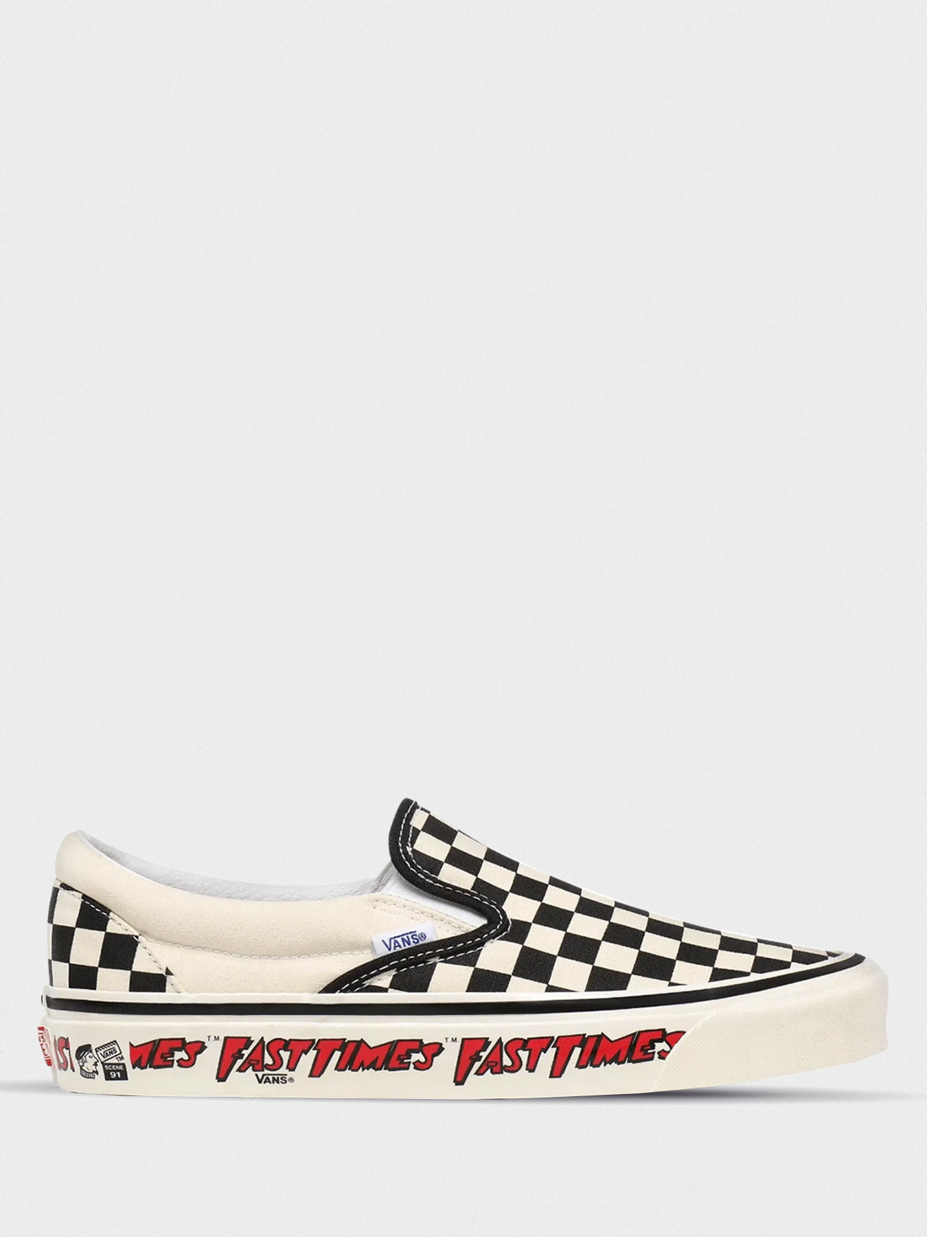 Слипоны Vans Classic Slip-On 98 DX модель VN0A3JEXWVP1 Фото