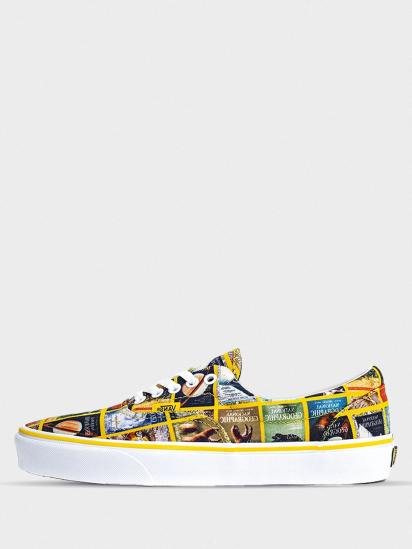 Кеди низькі Vans x National Geographic Era модель VN0A4U39WJZ — фото - INTERTOP