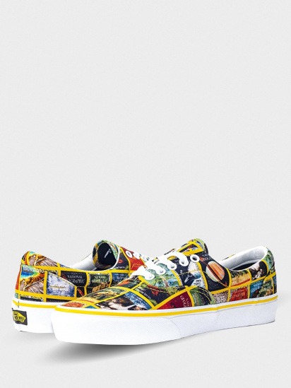 Кеди низькі Vans x National Geographic Era модель VN0A4U39WJZ — фото 3 - INTERTOP