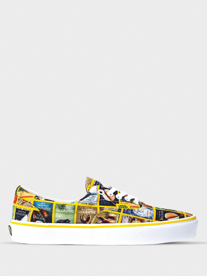 Кеди низькі Vans x National Geographic Era модель VN0A4U39WJZ - фото