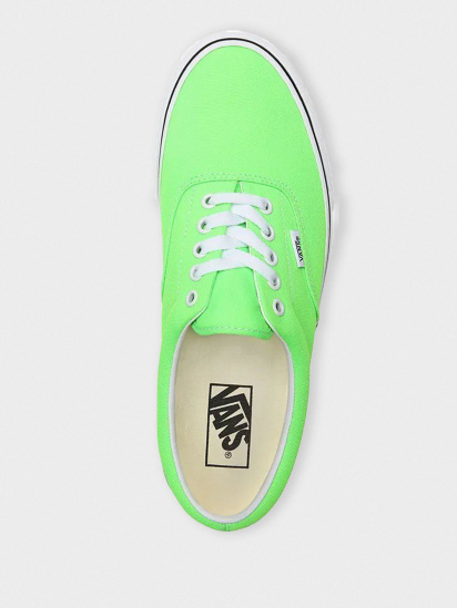 Кеди низькі Vans Era модель VN0A4U39WT51 — фото 4 - INTERTOP