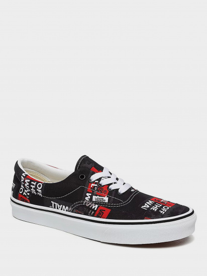 Кеди низькі Vans Era модель VN0A4U39WZ41 — фото 4 - INTERTOP