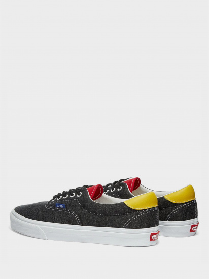 Кеди низькі Vans Era 59 модель VN0A4U3AWK71 — фото - INTERTOP