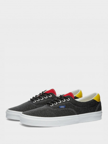 Кеди низькі Vans Era 59 модель VN0A4U3AWK71 — фото 4 - INTERTOP