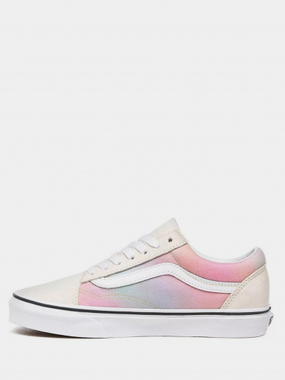 Кеды низкие Vans Old Skool модель VN0A4U3BWGQ — фото - INTERTOP