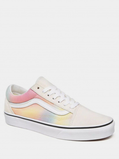 Кеды низкие Vans Old Skool модель VN0A4U3BWGQ — фото 4 - INTERTOP