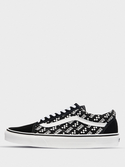 Кеды низкие Vans Old Skool модель VN0A4U3BTEZ — фото - INTERTOP