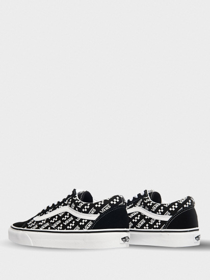Кеды низкие Vans Old Skool модель VN0A4U3BTEZ — фото 3 - INTERTOP