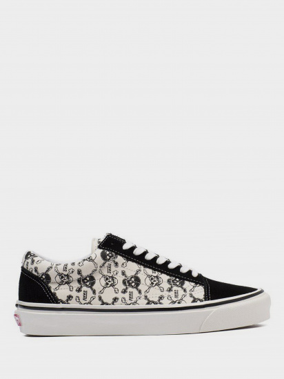 Кеди низькі Vans Old Skool 36 DX модель VN0A38G2X7Y1 - фото