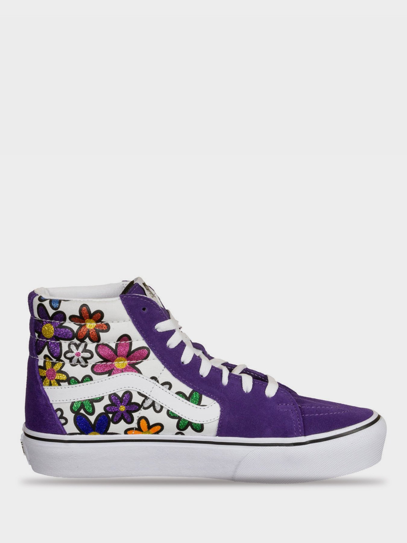 Кеди високі Vans Glitter Daisies Sk8-hi модель VN0A3TKNX961 Фото