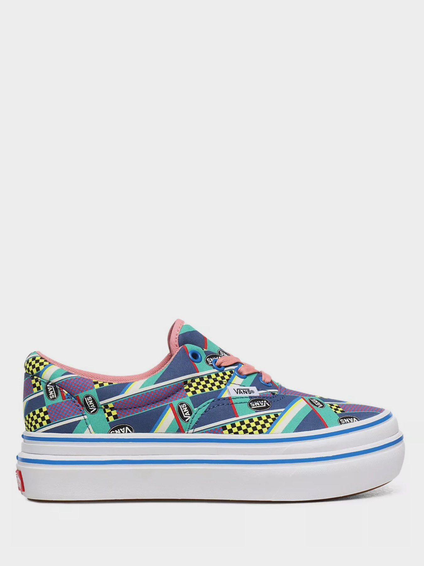 Кеди низькі Vans Super Comfycush ERA модель VN0A4U1DXT01 Фото