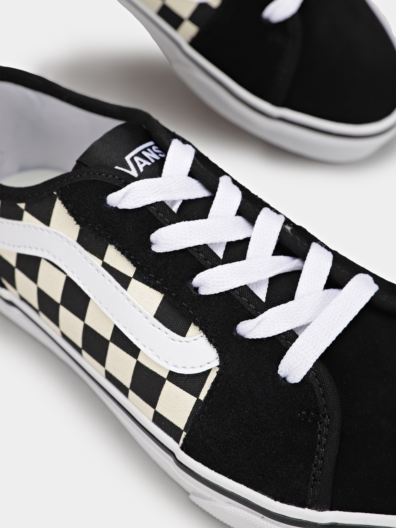 Кеды низкие Vans Filmore Decon модель VN0A45NM5GX1 Фото