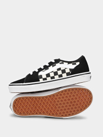 Кеды низкие Vans Filmore Decon модель VN0A45NM5GX1 Фото