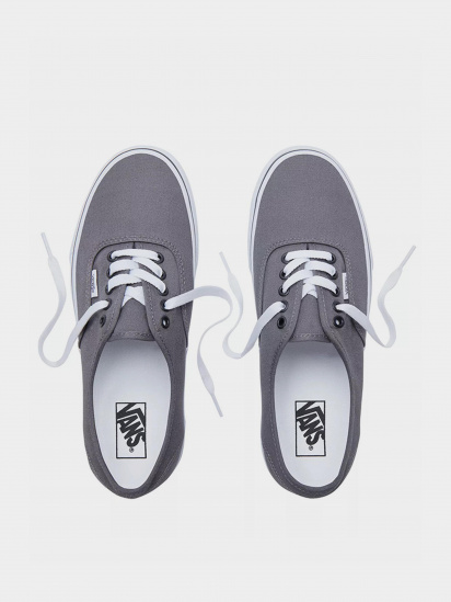 Кеди низькі Vans Authentic модель VN000JRAPBQ1 — фото 4 - INTERTOP