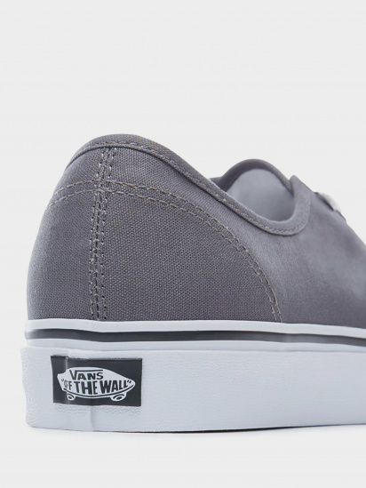 Кеди низькі Vans Authentic модель VN000JRAPBQ1 — фото 5 - INTERTOP