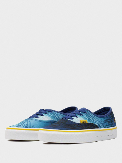 Кеди низькі Vans Authentic модель VN0A2Z5I0021 — фото - INTERTOP