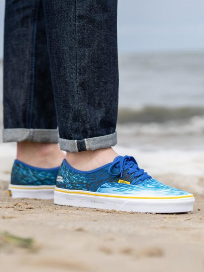 Кеди низькі Vans Authentic модель VN0A2Z5I0021 — фото 5 - INTERTOP