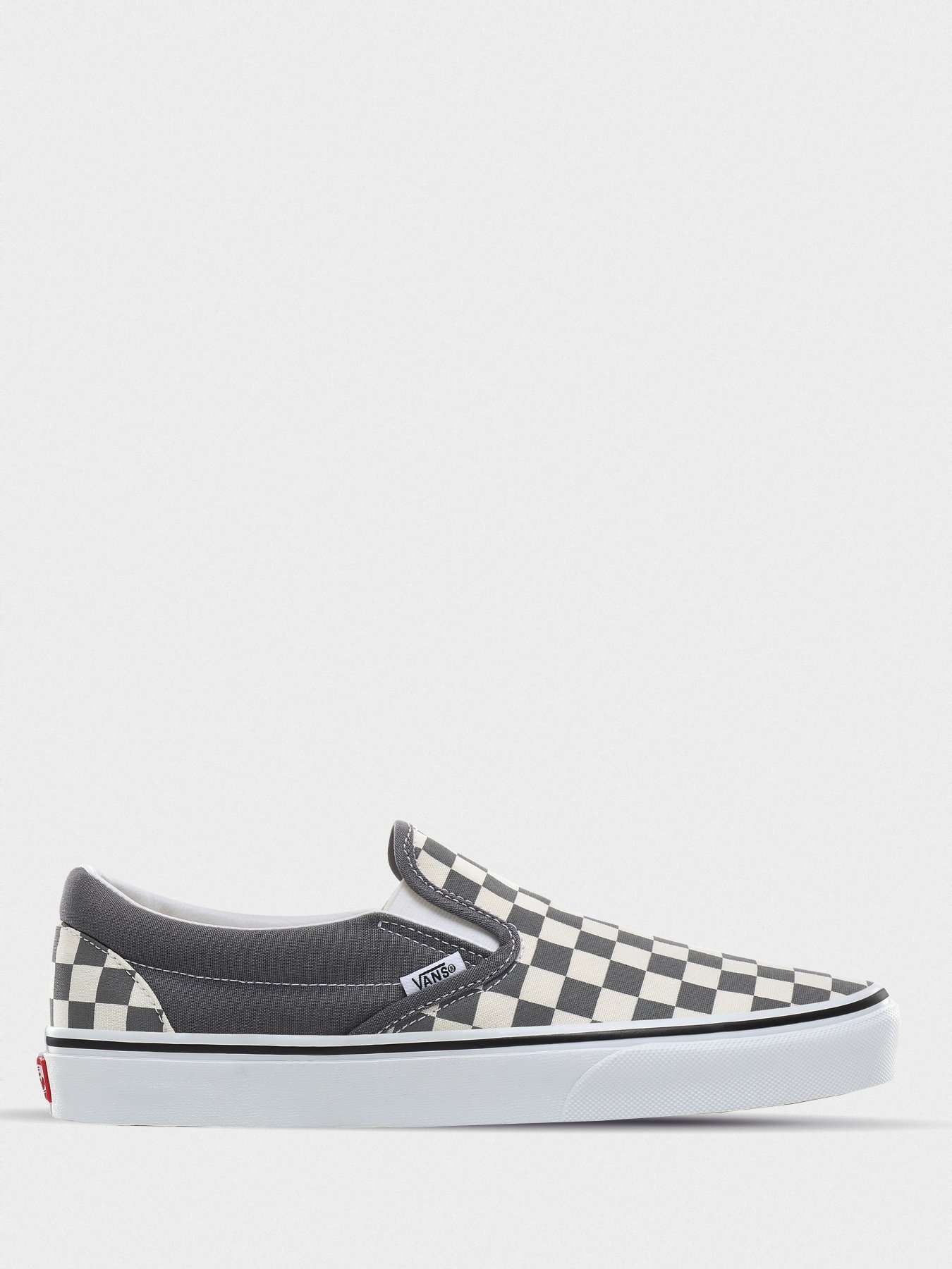 Слипоны Vans Classic Slip-On модель VN0A4BV3TB5 Фото
