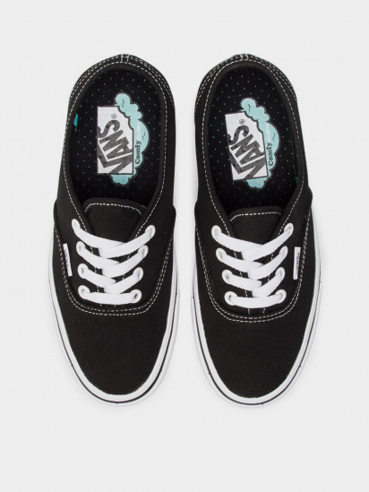 Кеди низькі Vans ComfyCush Authentic модель VN0A3WM7VNE1 — фото 4 - INTERTOP