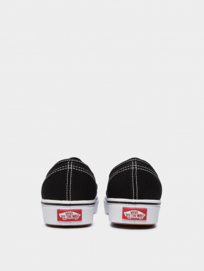 Кеди низькі Vans ComfyCush Authentic модель VN0A3WM7VNE1 — фото 6 - INTERTOP