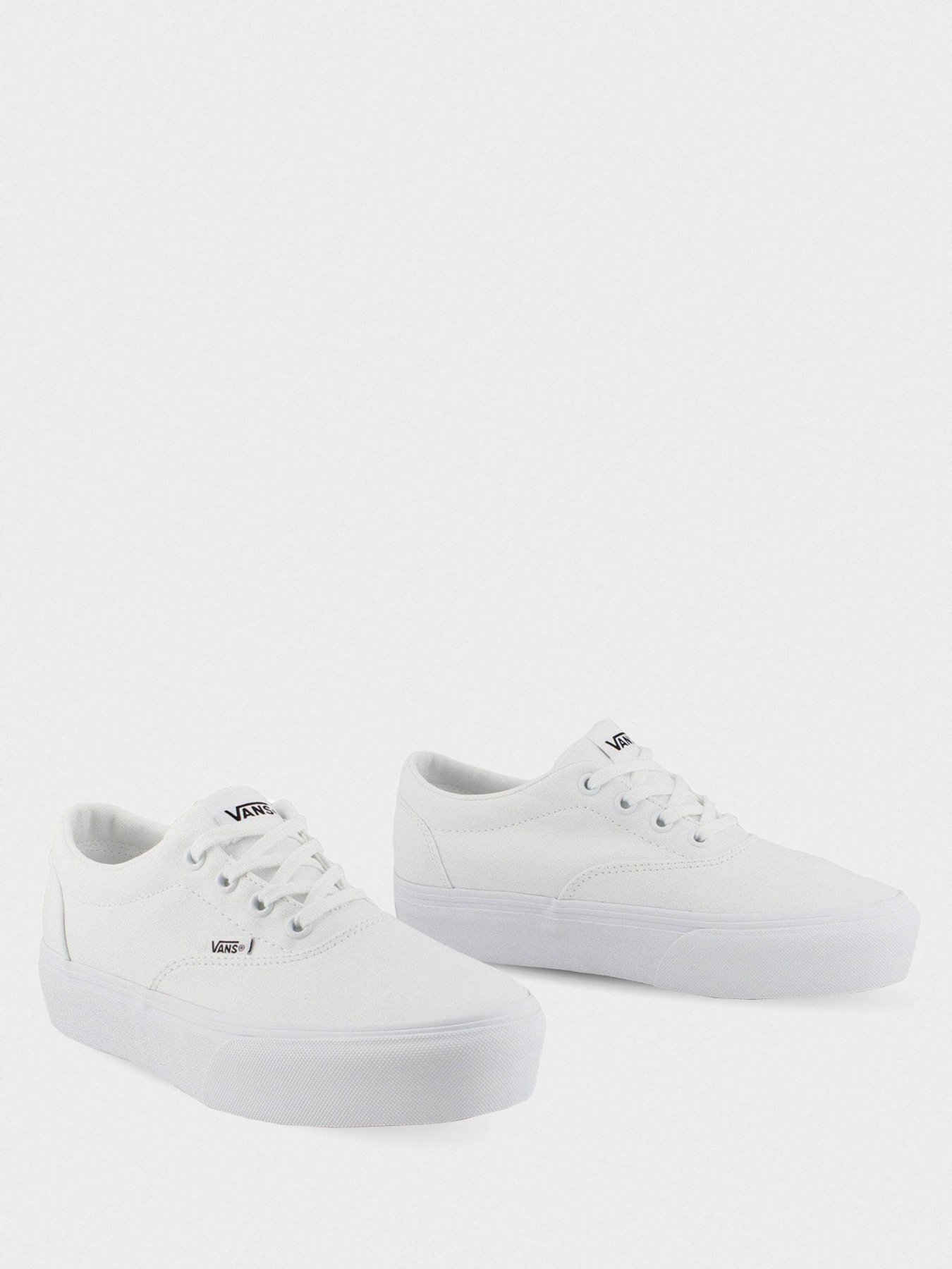 Кеды низкие Vans Doheny Platform модель VN0A4U210RG Фото