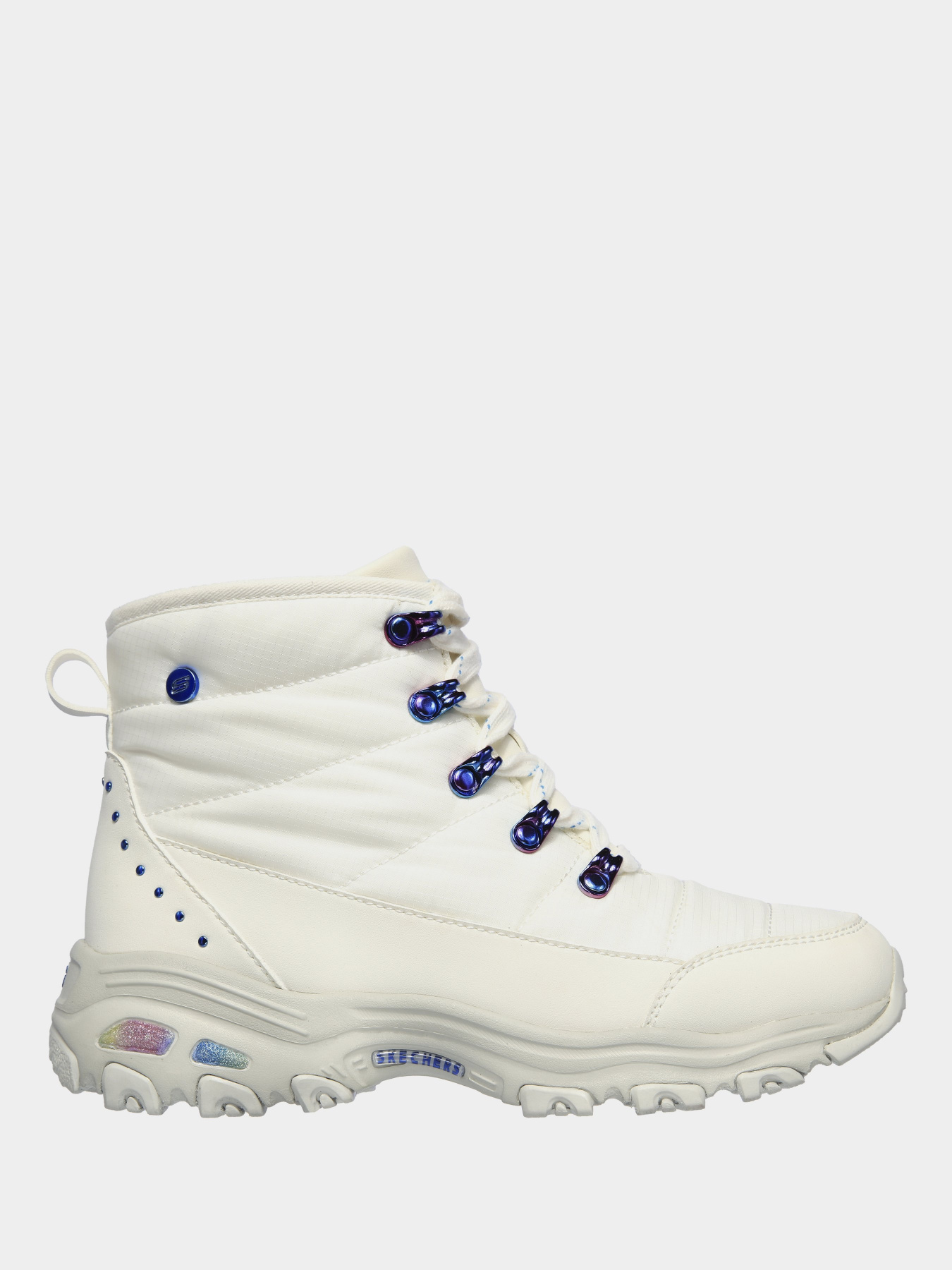 Ботинки Skechers D´LITES WEEKENDER PUFFER модель 167088 WMLT Фото